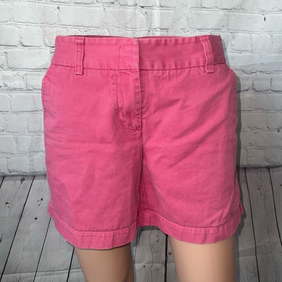 Bass Pants - Bass Red high waist shorts size 2